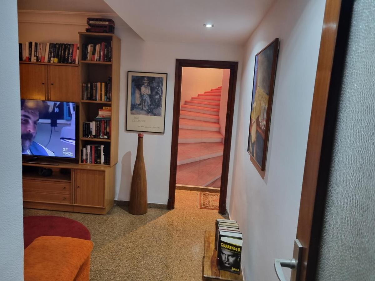 Private Room Valencia Center מראה חיצוני תמונה