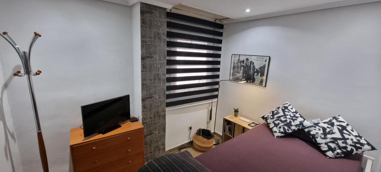 Private Room Valencia Center מראה חיצוני תמונה